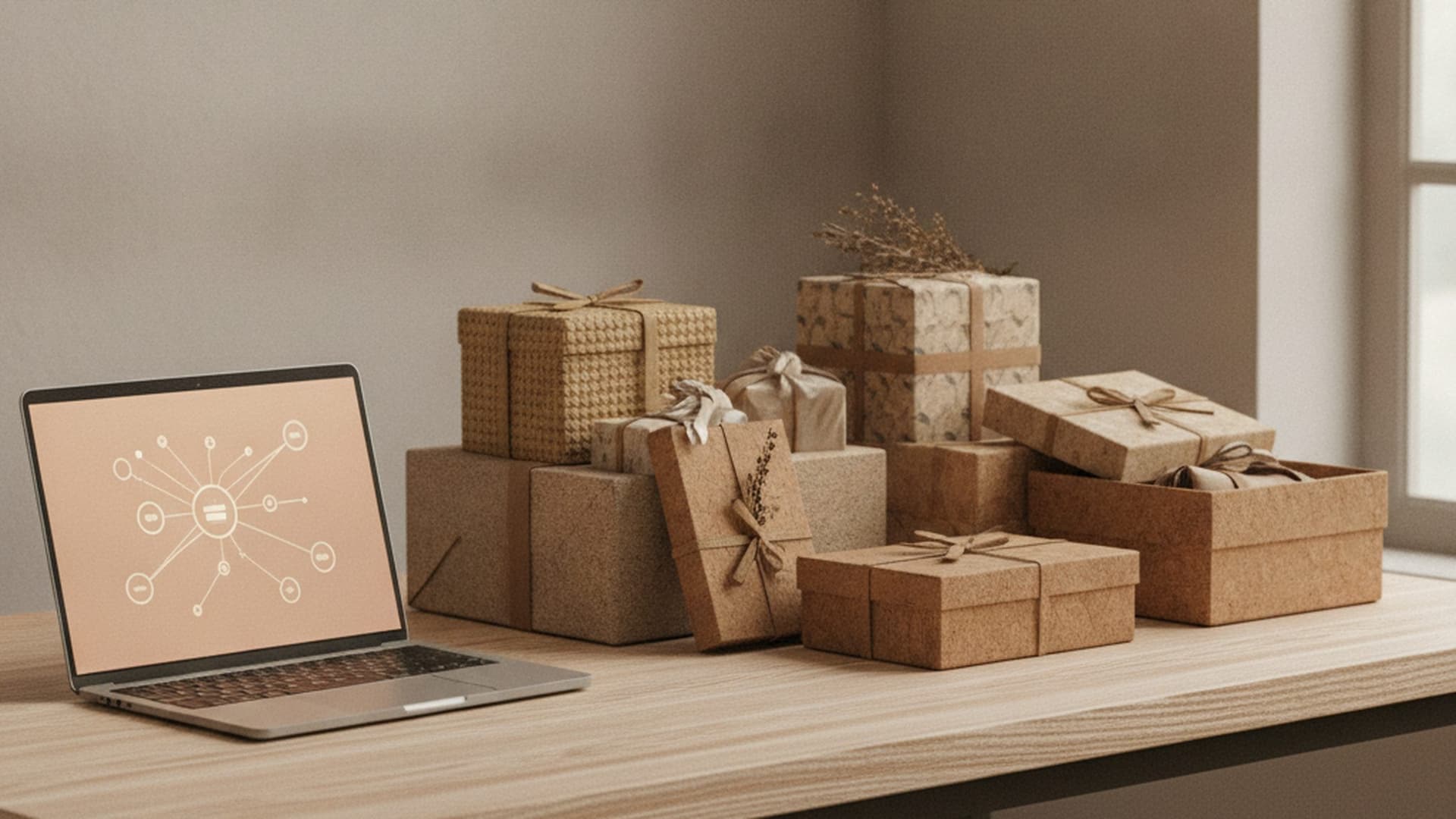 Mastering the Office Secret Santa with Virtual Gifts