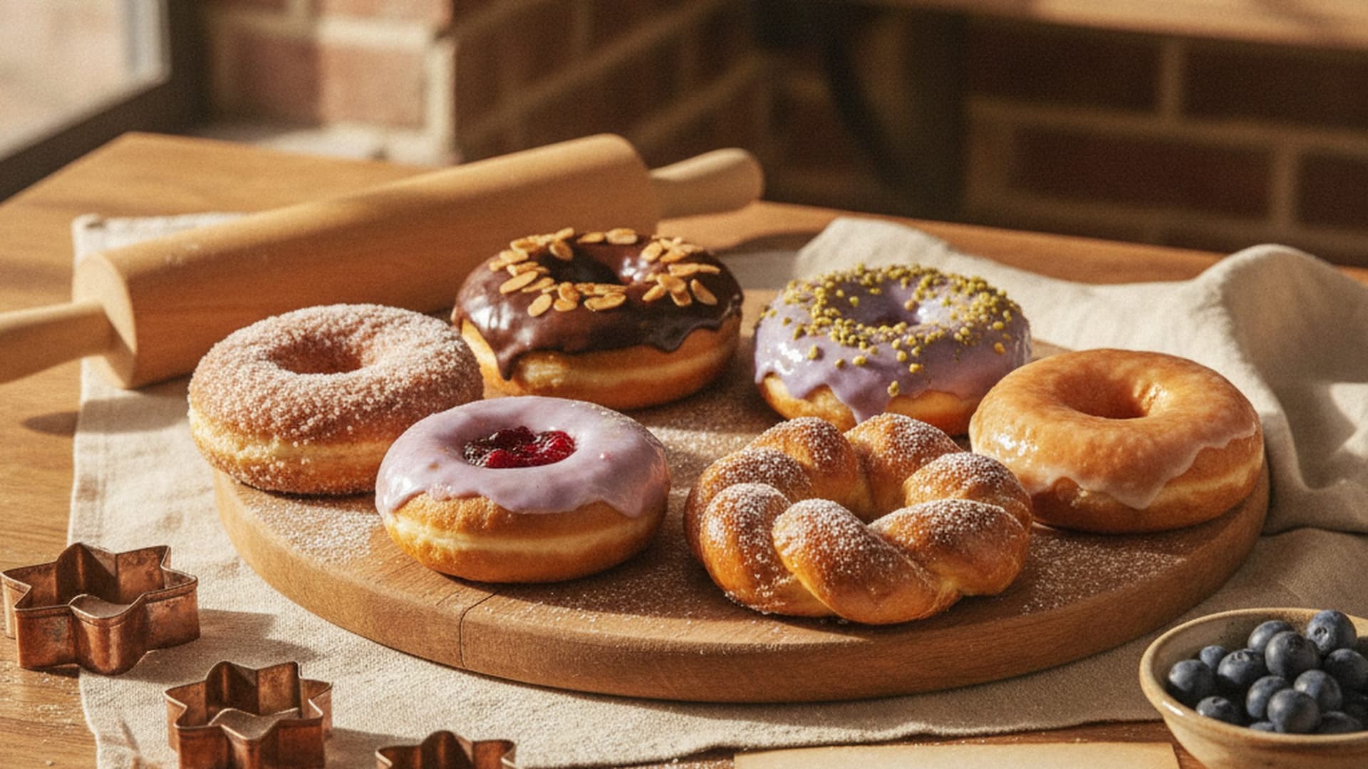 National Donut Day: Celebrate with Community Support