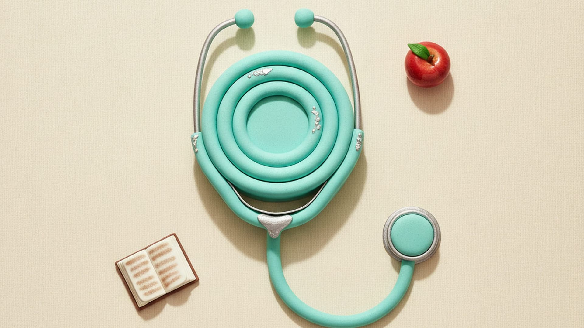 Retirement Cakes: Quirky Designs Mark Career Milestones