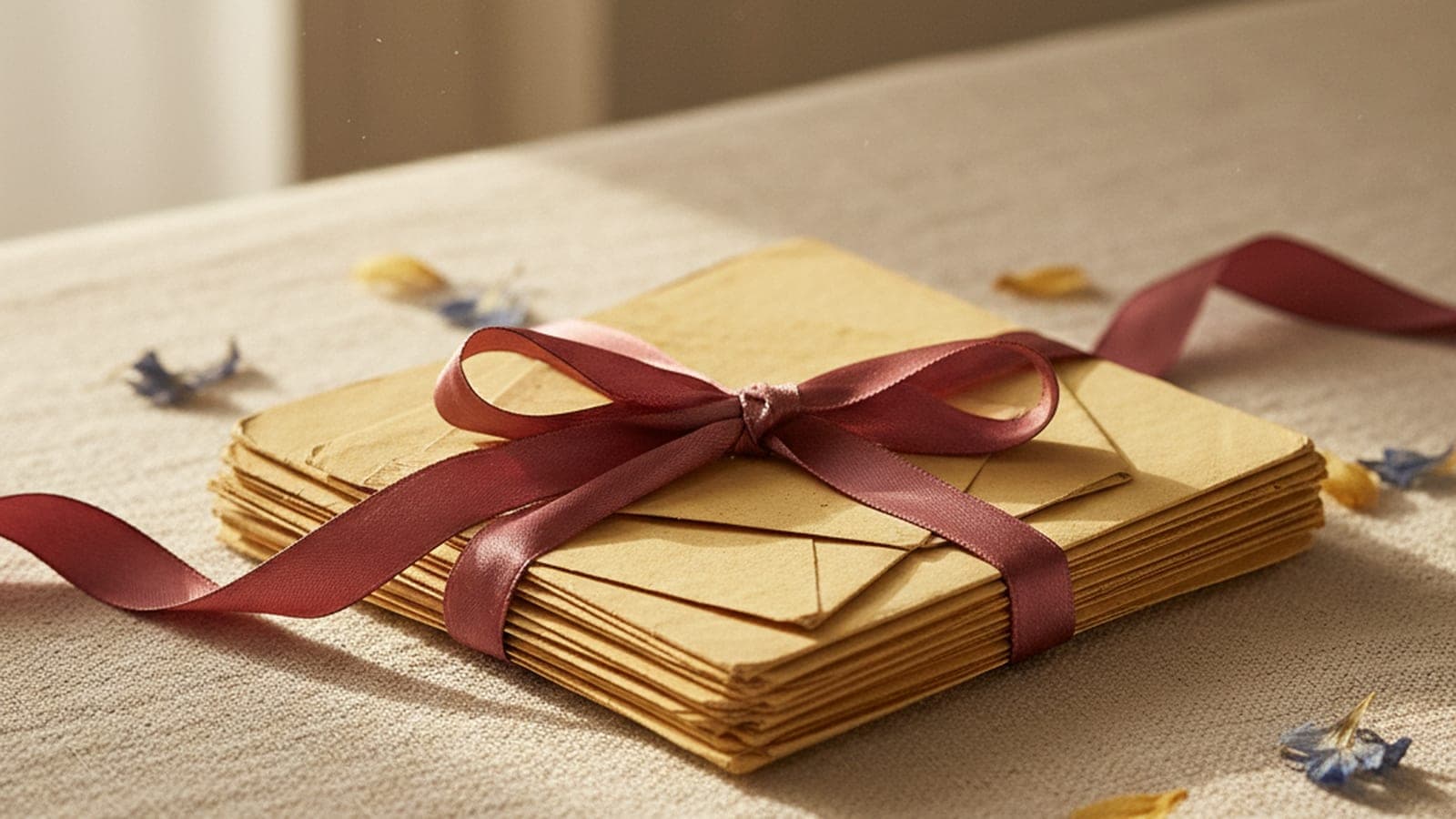 Shared Words That Last Longer Than Any Gift