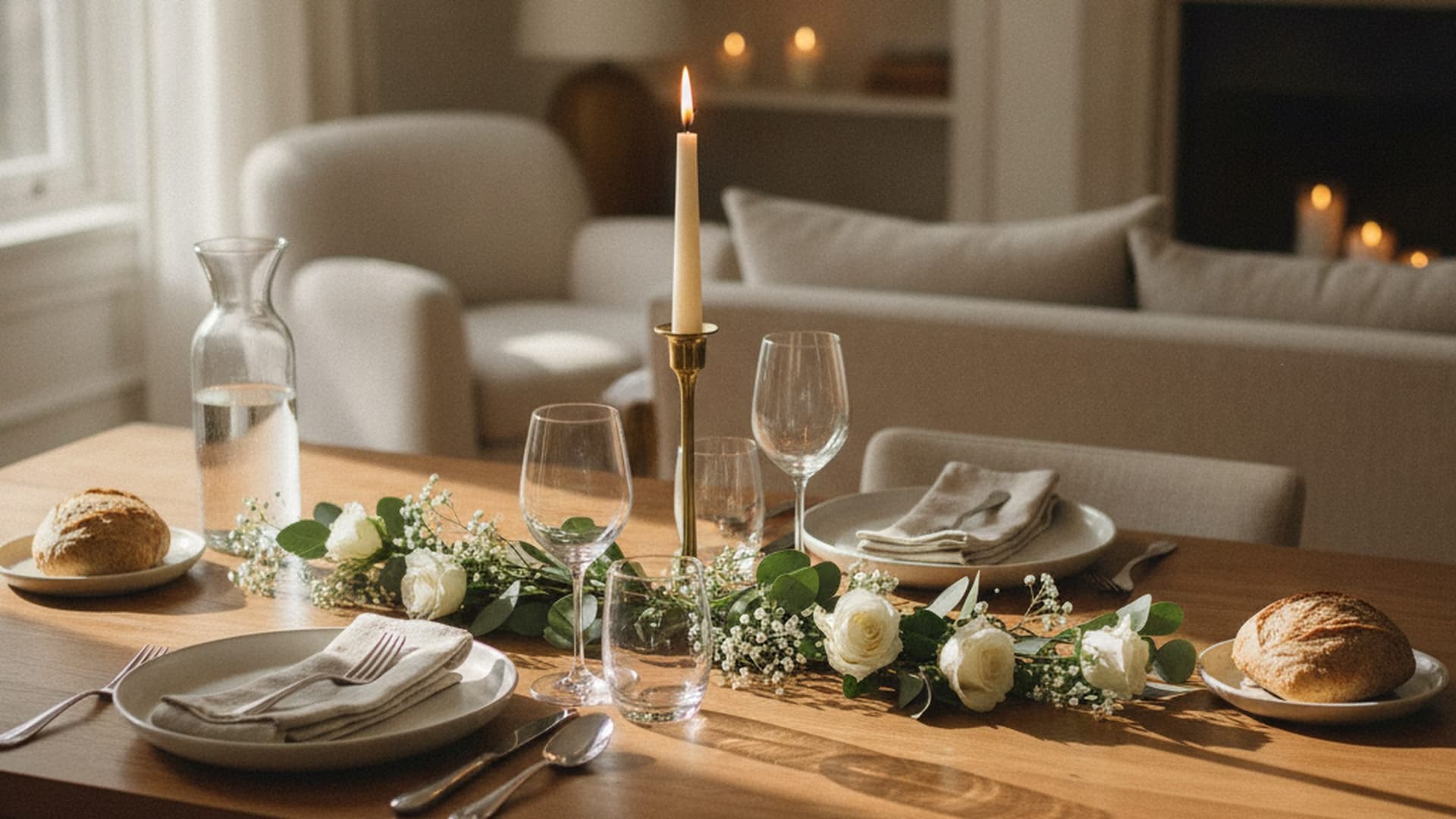 Small Gatherings: Crafting Intimate Celebrations with Thoughtful Details