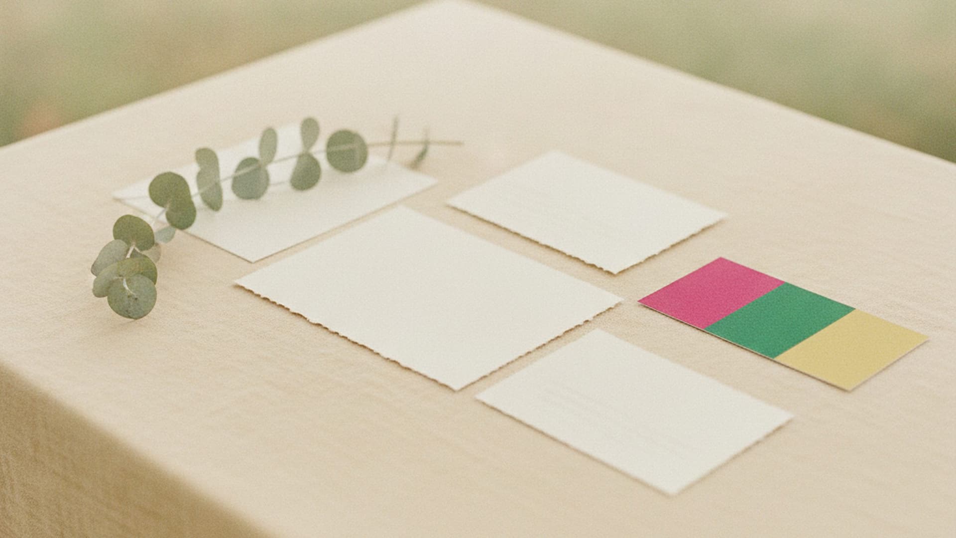 Stylish Wedding Guest Gifting: WiishWall Color Ideas
