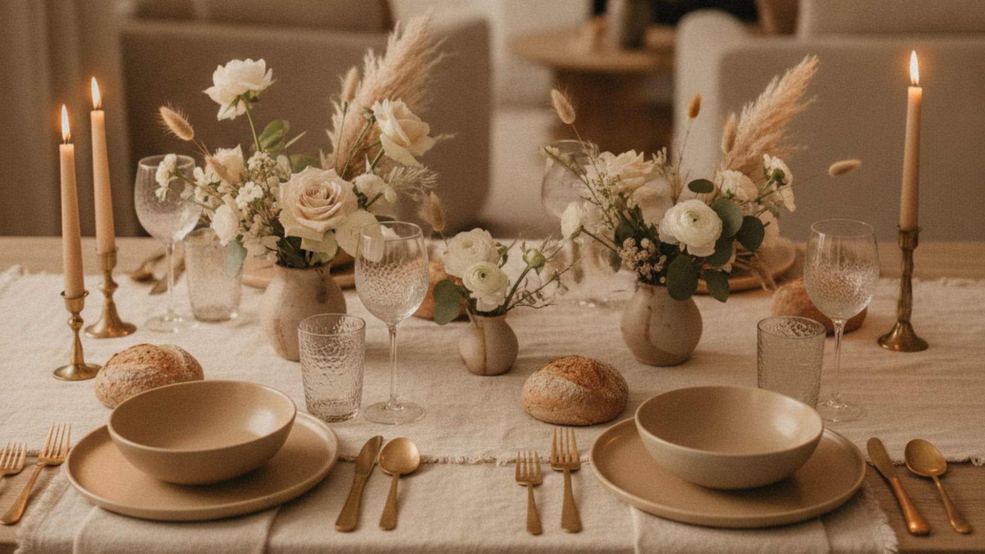 The Depth of Small Gatherings: Fewer Guests, Greater Meaning