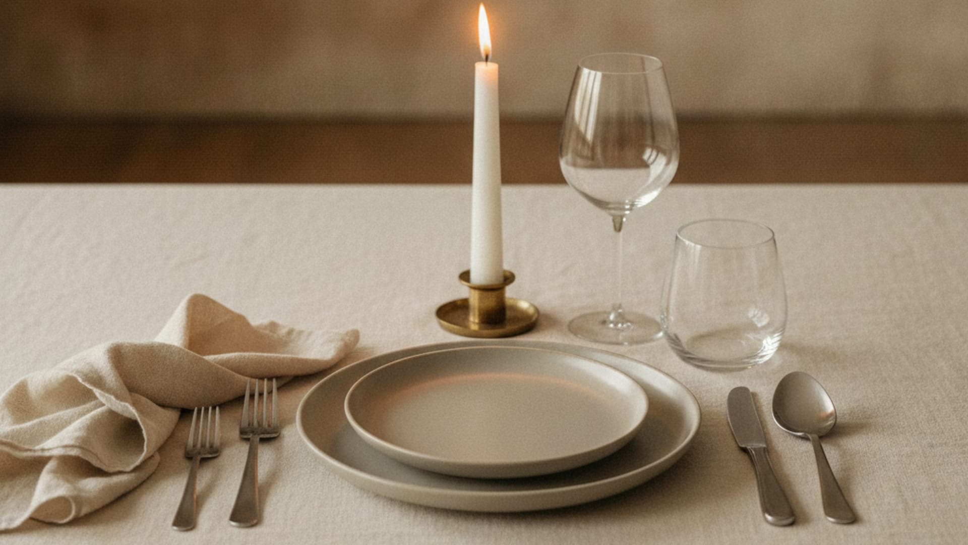 The Elegance of a Small Gathering: Creating Meaningful Moments