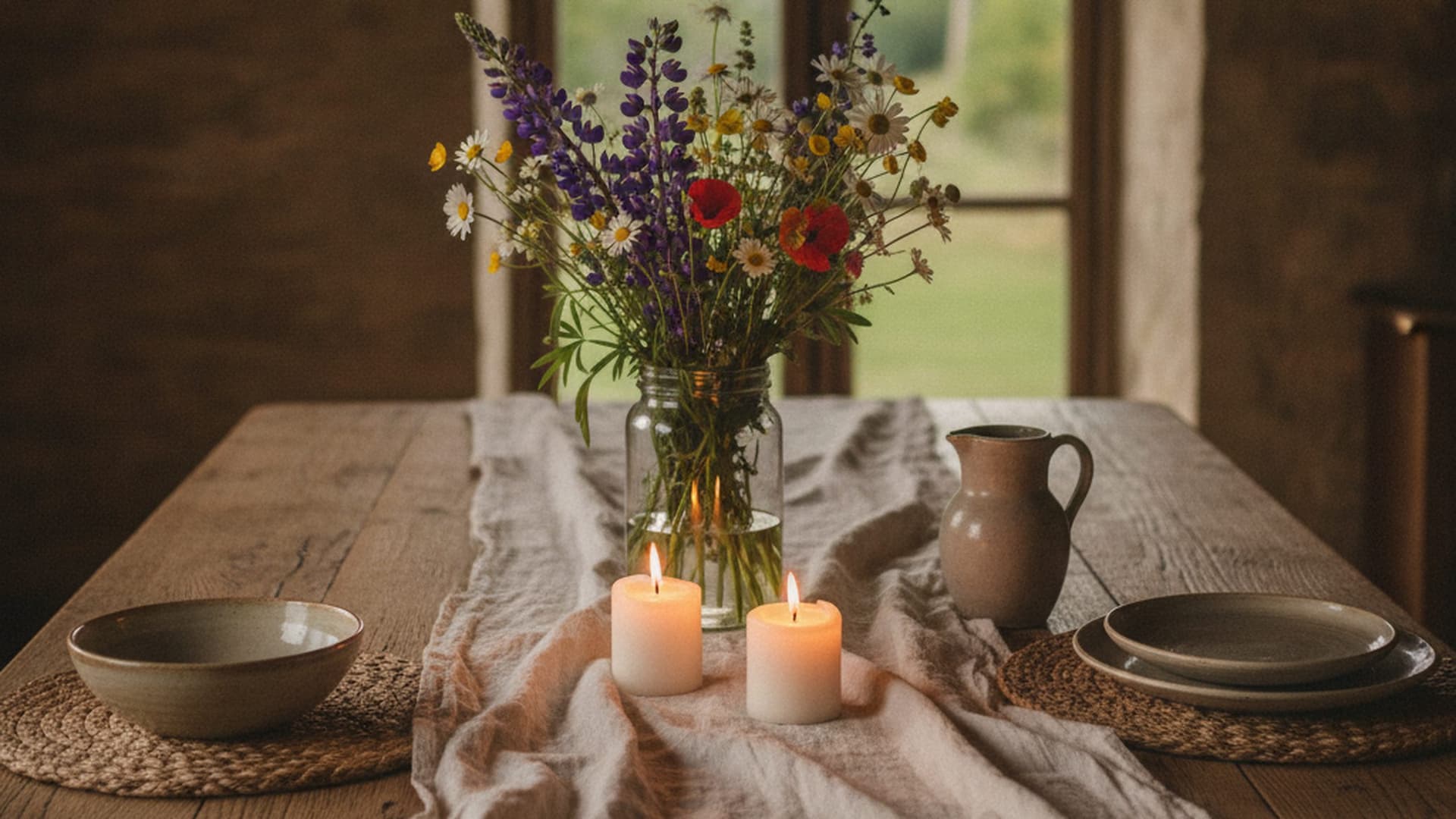 The Essence of a Small Gathering: Embracing Simplicity and Depth