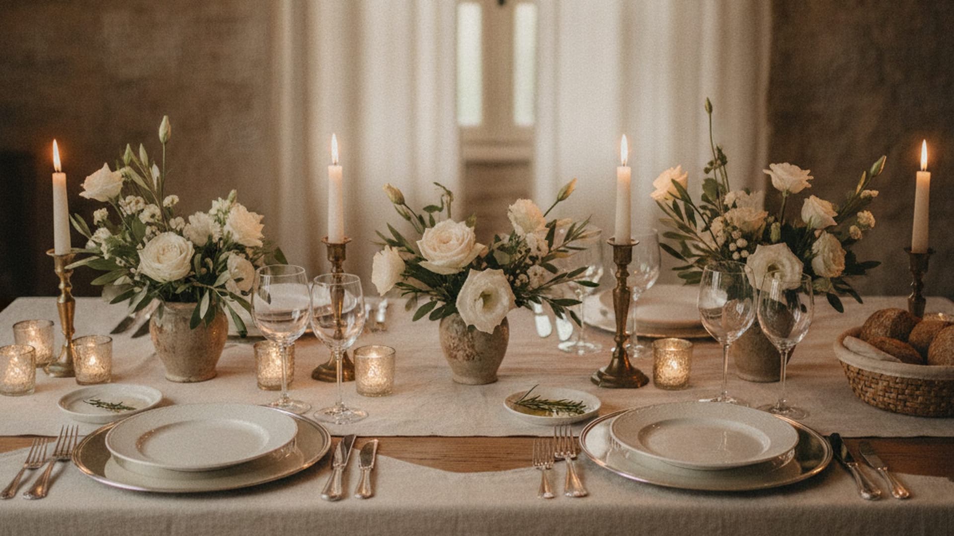The Grace of a Small Celebration: Fewer Guests, Greater Meaning