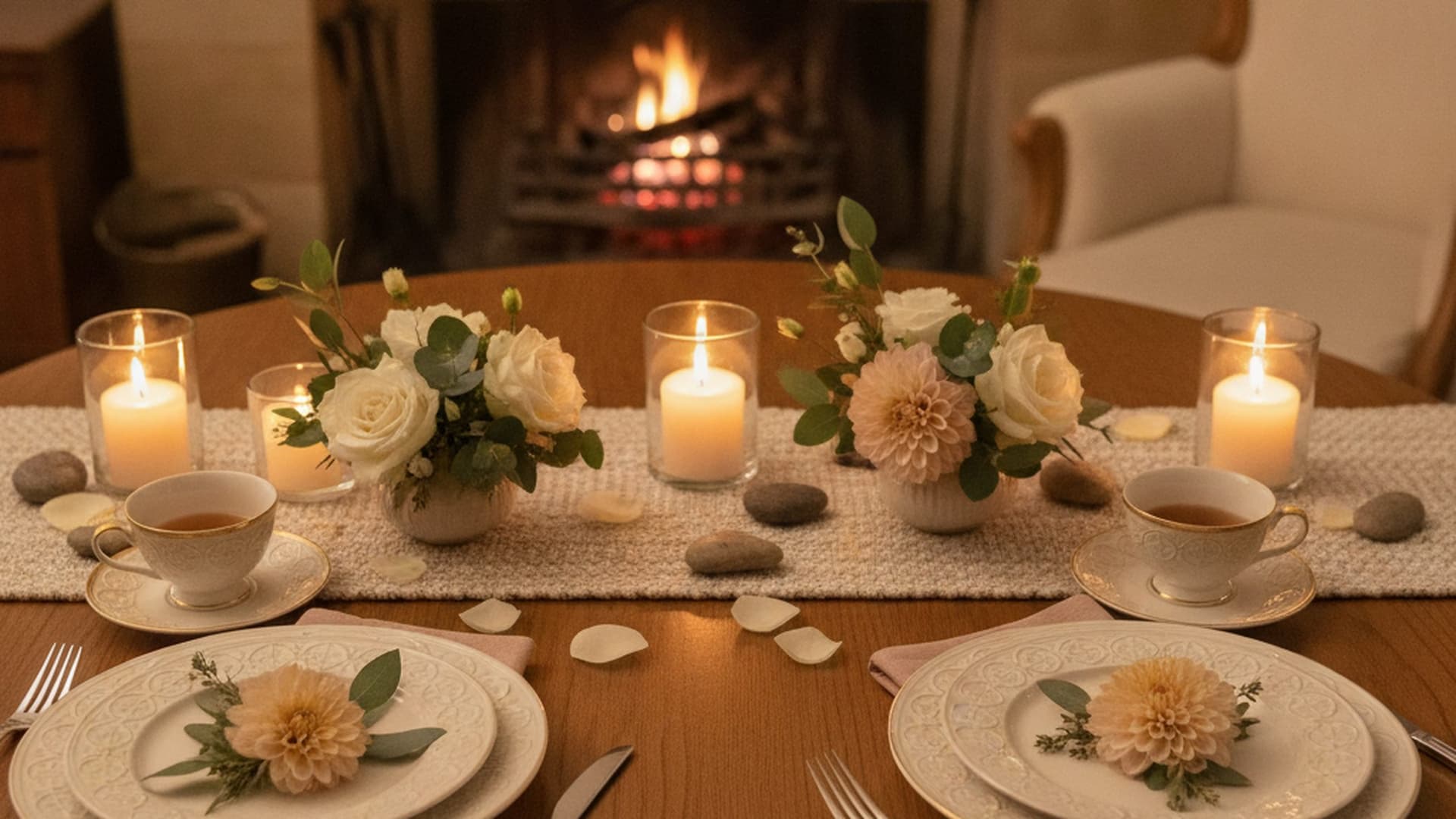 The Intimacy of Small Gatherings: Fewer Guests, Richer Moments