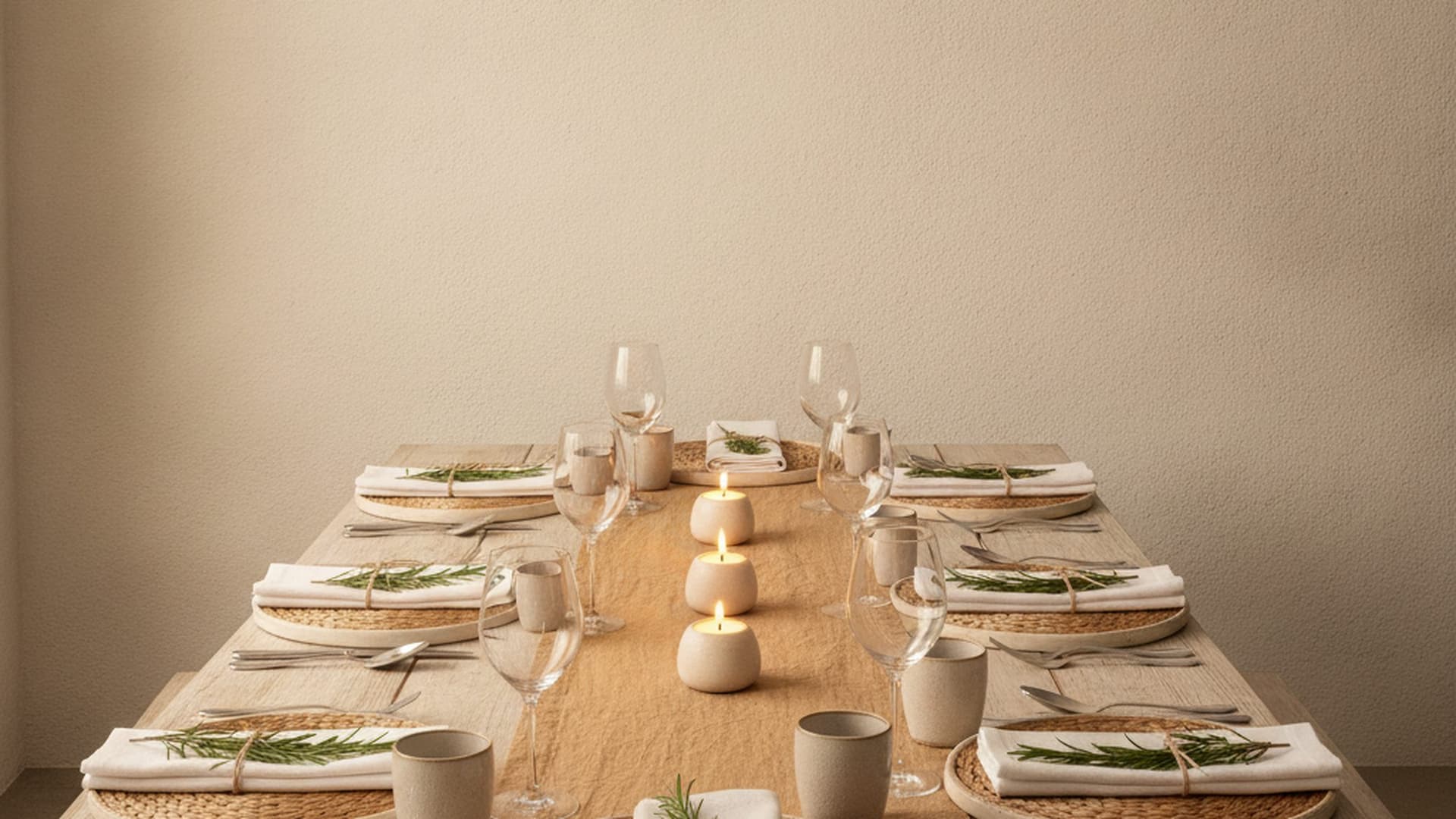 The Intimate Joy of a Thoughtful Gathering