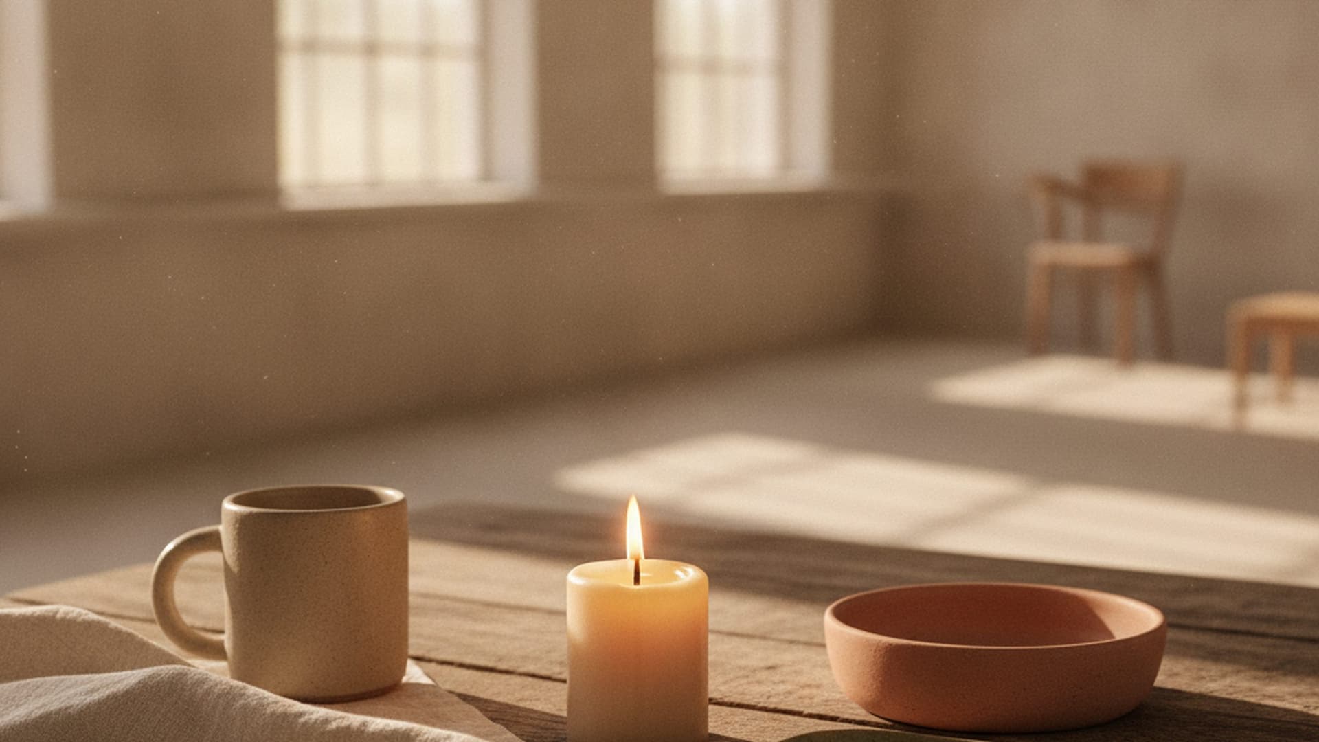 The Meaningful Intimacy of a Small Gathering