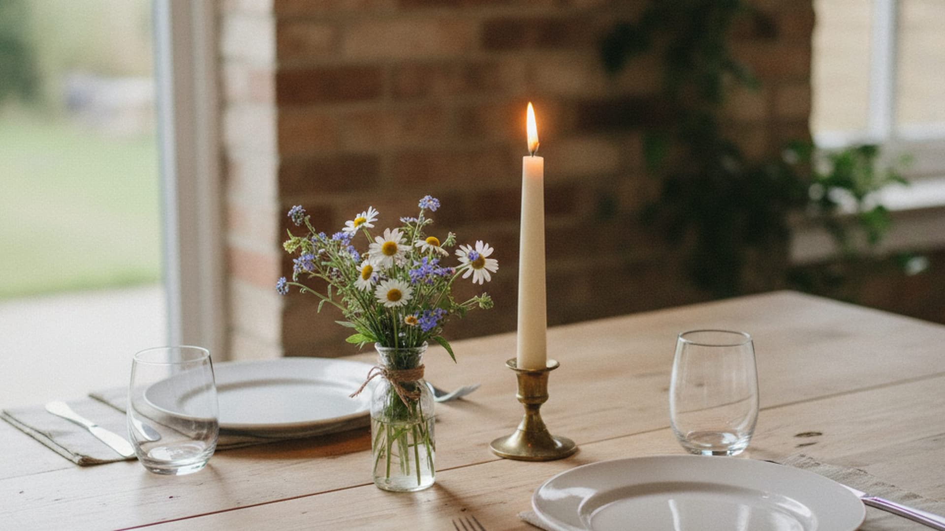 The Quiet Joy of a Small, Thoughtful Celebration