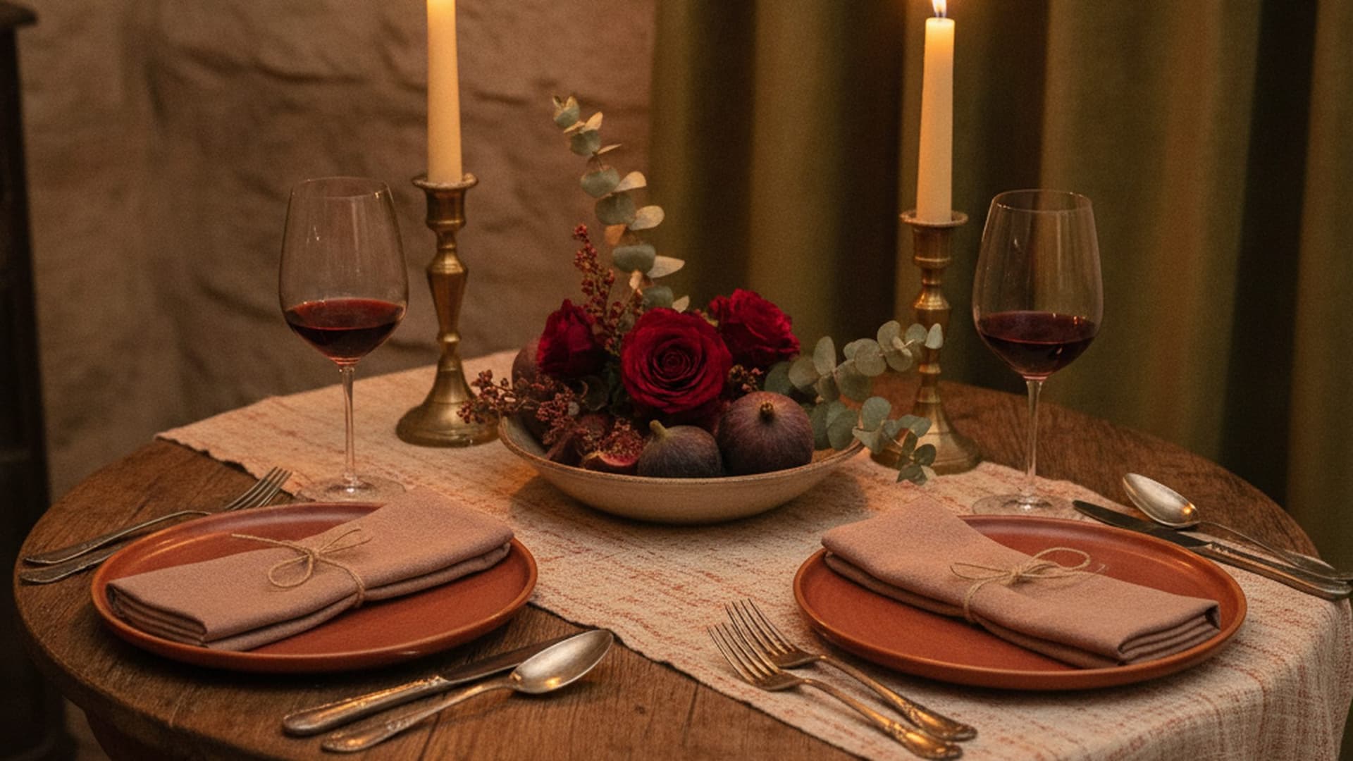 The Simple Beauty of a Thoughtful, Small Gathering