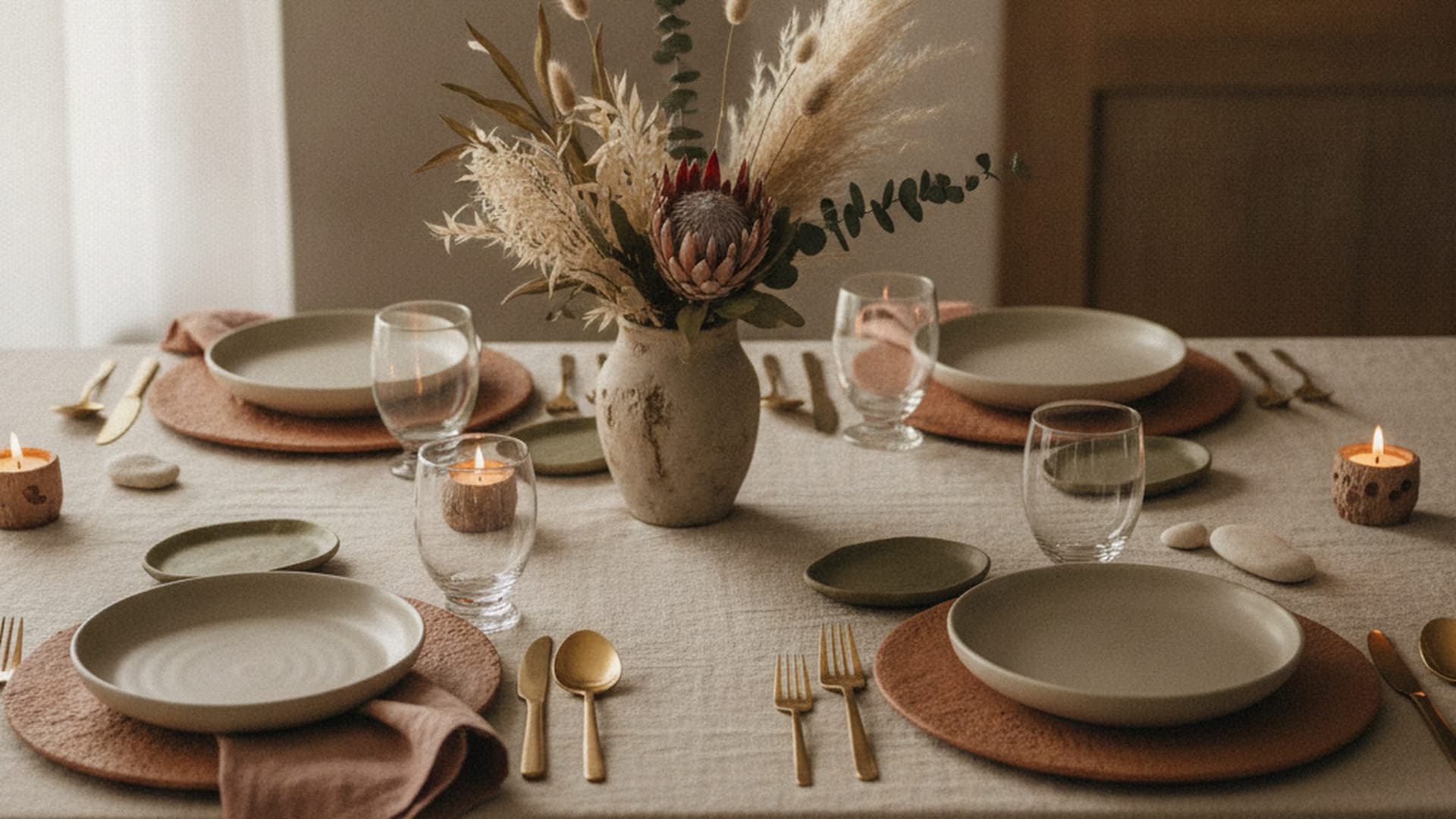 The Thoughtful Simplicity of a Small, Meaningful Gathering