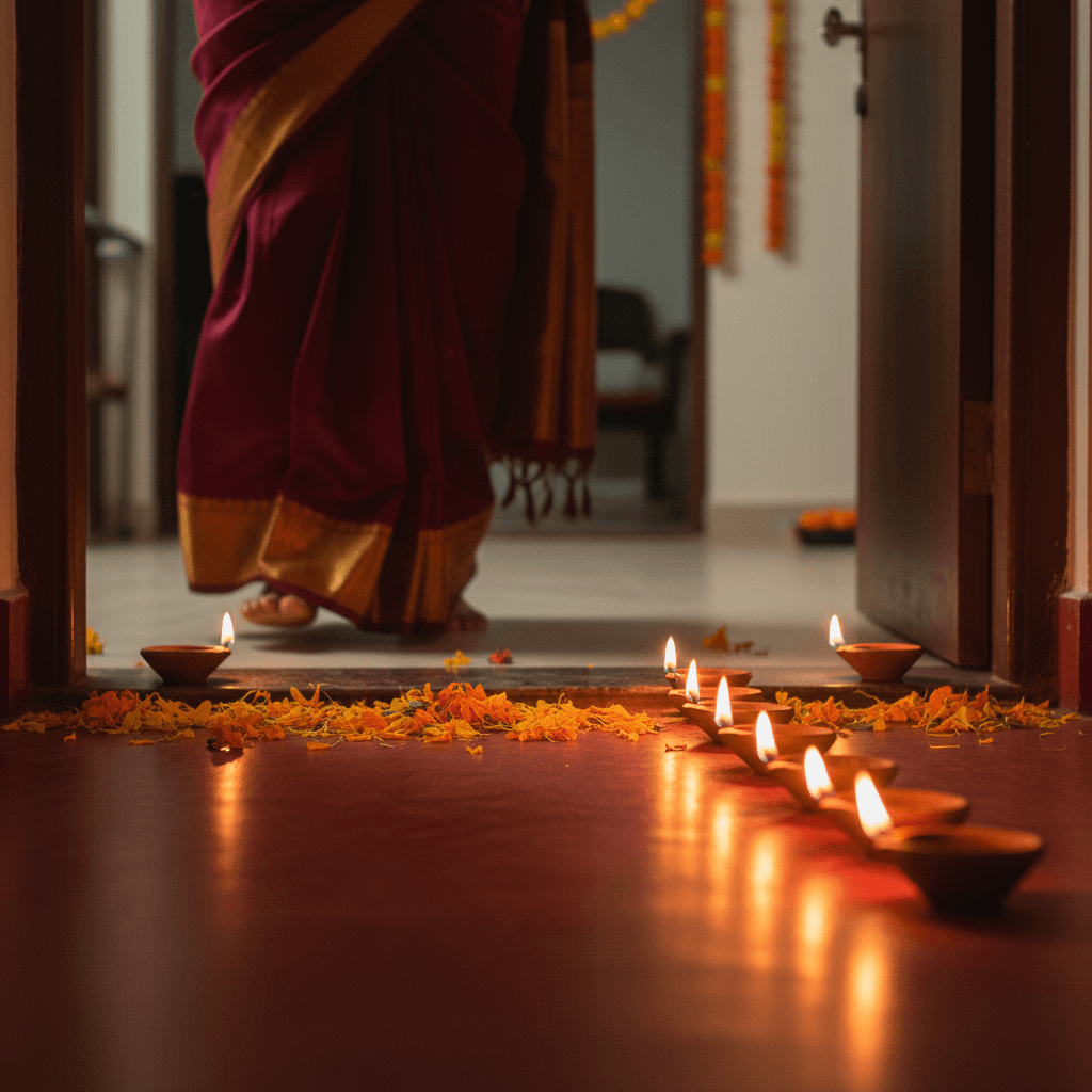 Festival of Lights cover