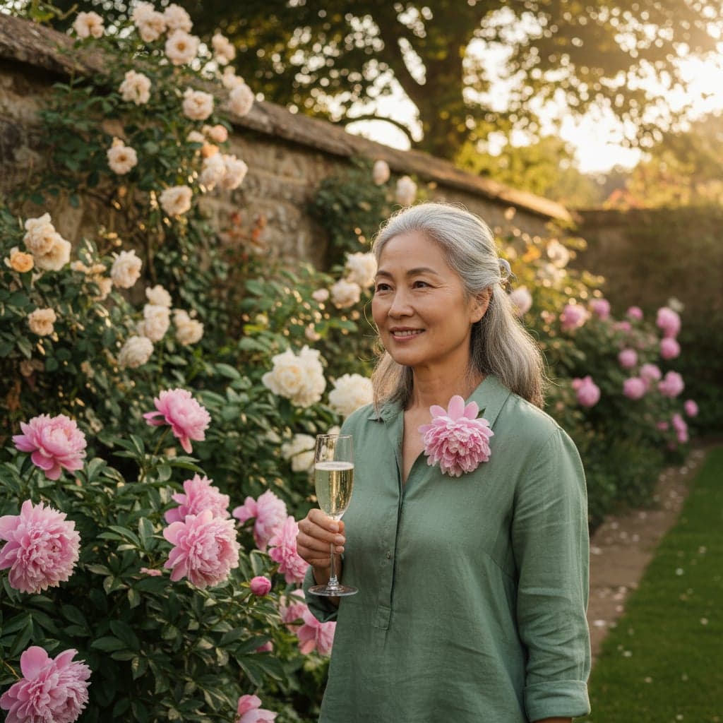 Linda Hwang — wall preview