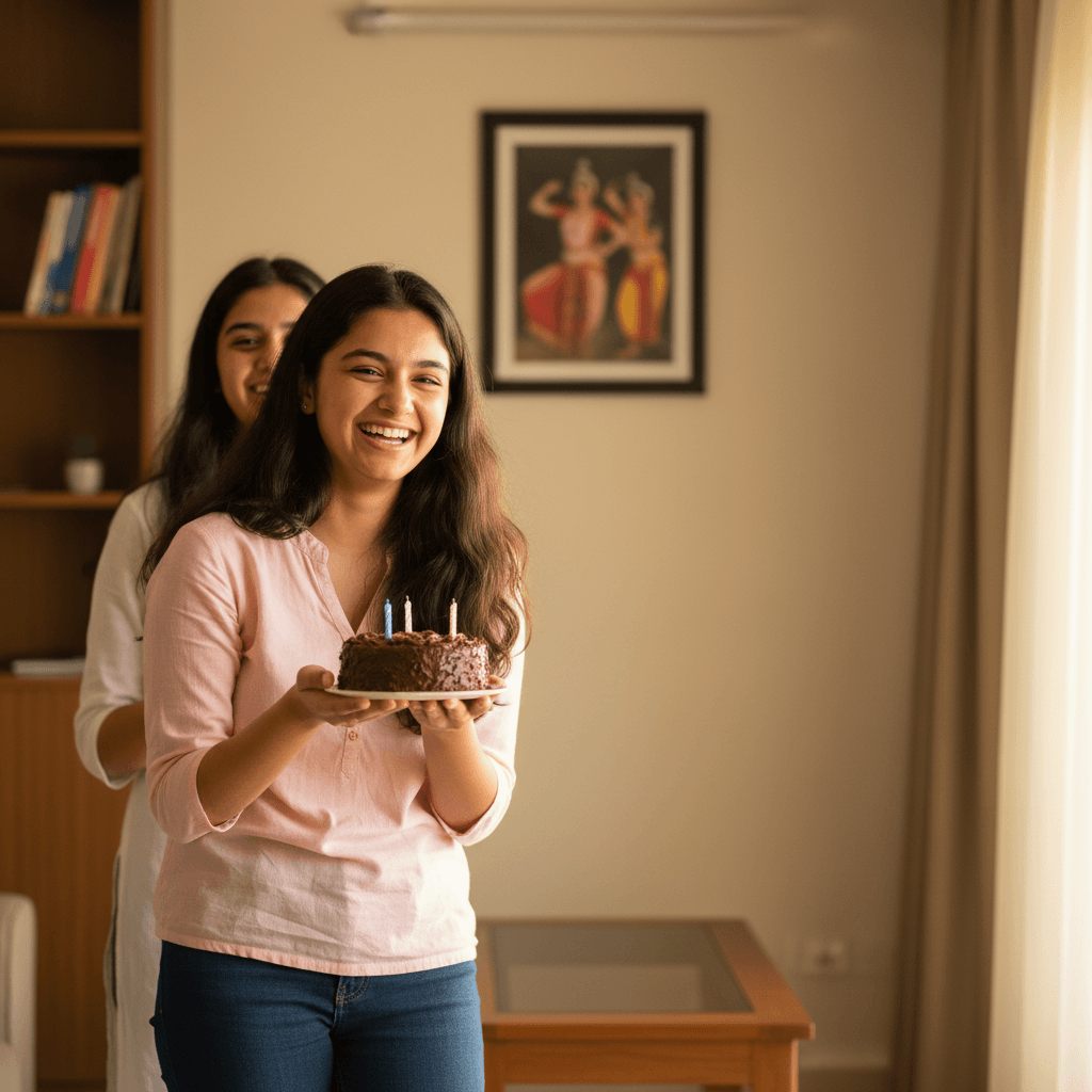 Cover photo for Shivani Iyer
