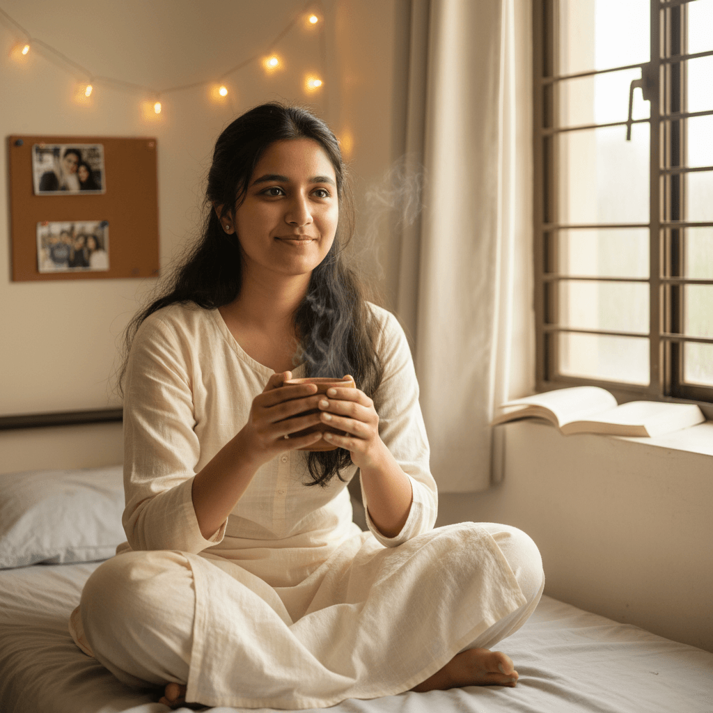 A photo of Shivi Khaira